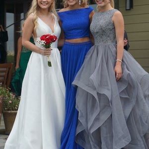 Sherri Hill Prom Dress